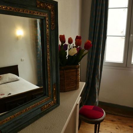 Les Oiseaux De Passage Otel Saint-Gaultier Dış mekan fotoğraf