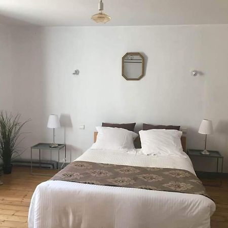 Les Oiseaux De Passage Otel Saint-Gaultier Dış mekan fotoğraf