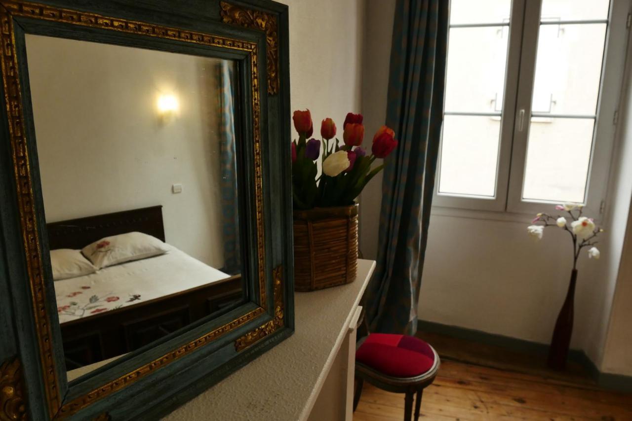 Les Oiseaux De Passage Otel Saint-Gaultier Dış mekan fotoğraf