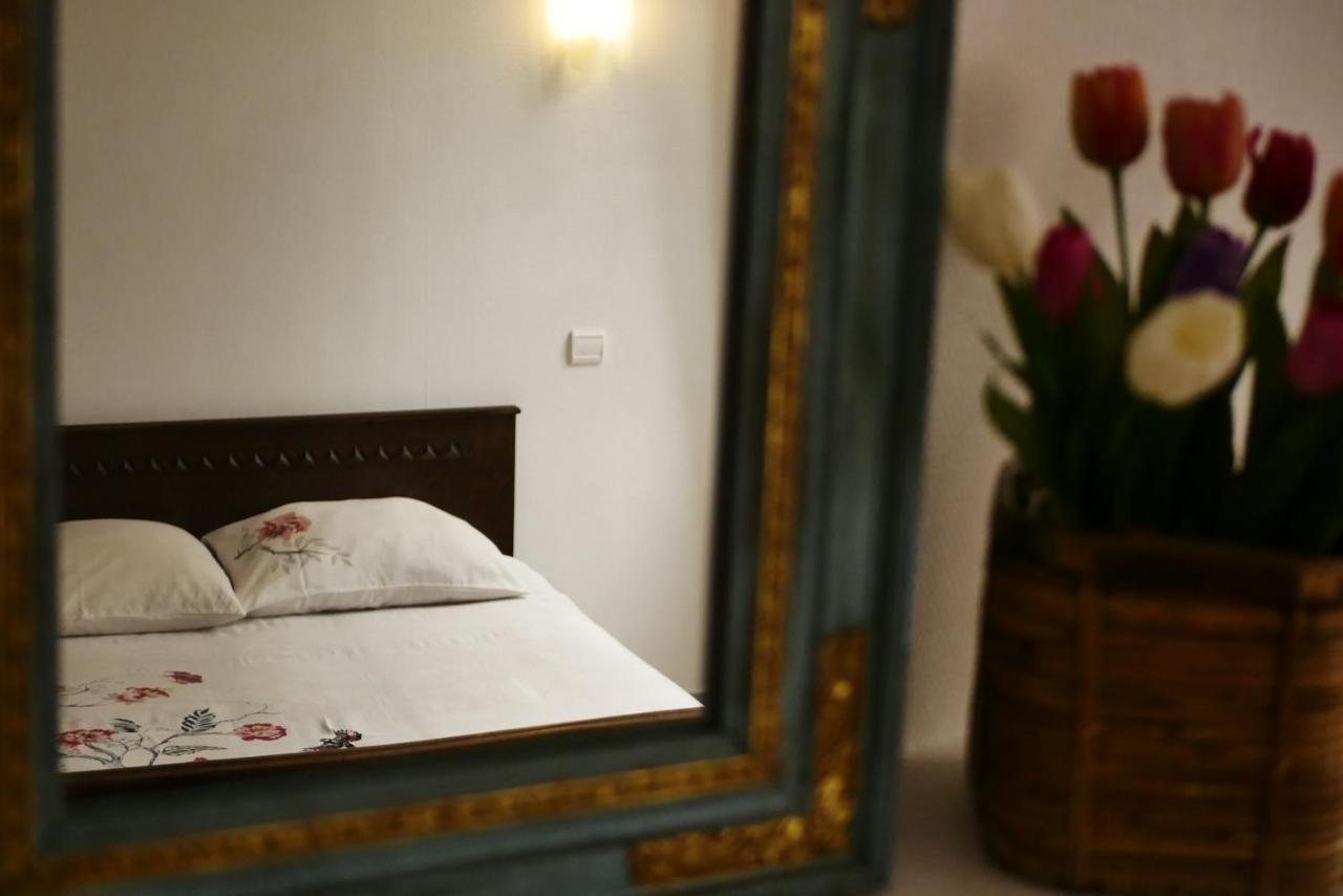 Les Oiseaux De Passage Otel Saint-Gaultier Dış mekan fotoğraf